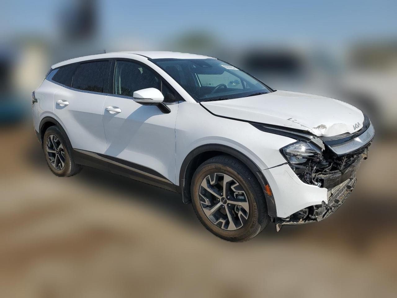 2023 KIA SPORTAGE EX VIN:5XYK33AF9PG133333