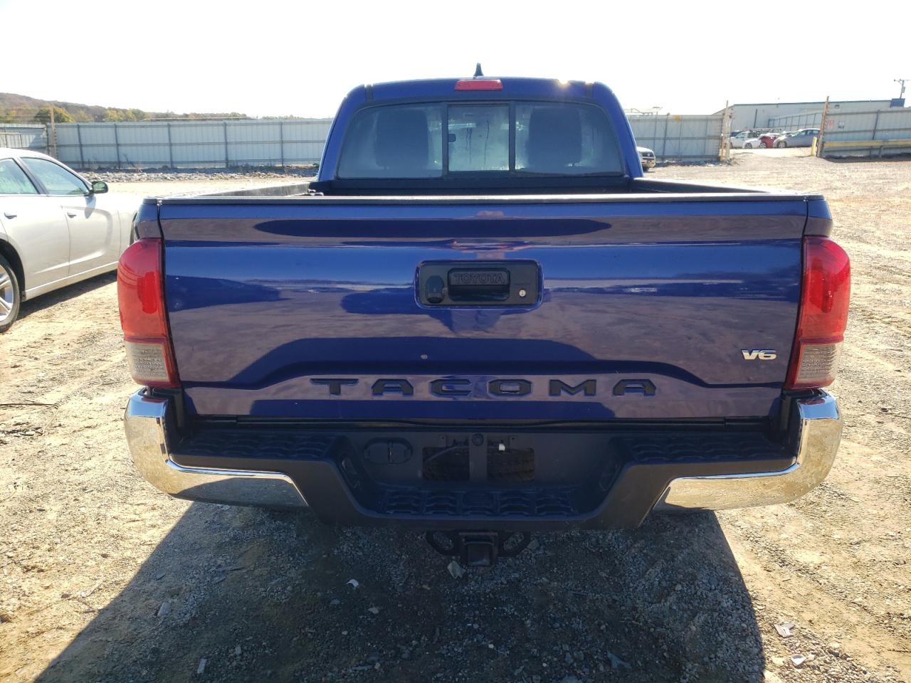 2023 TOYOTA TACOMA ACCESS CAB VIN:3TYRZ5CNXPT025582