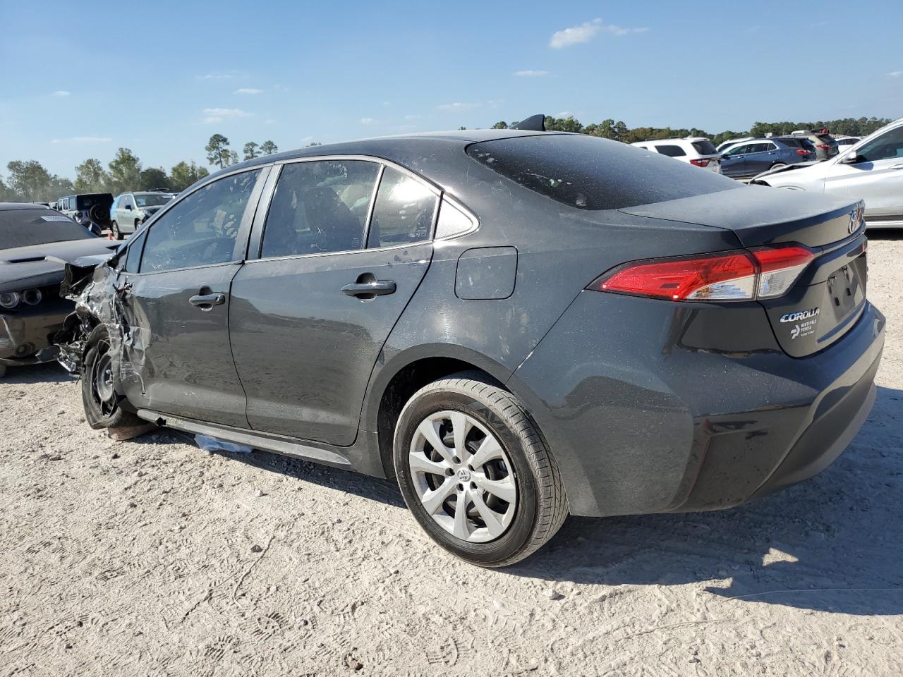 2023 TOYOTA COROLLA LE VIN:JTDBCMFE5P3026466