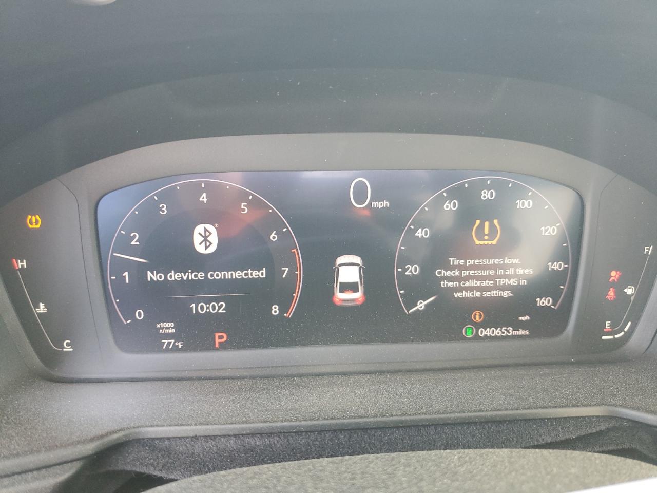2023 HONDA ACCORD LX VIN:1HGCY1F21PA010031