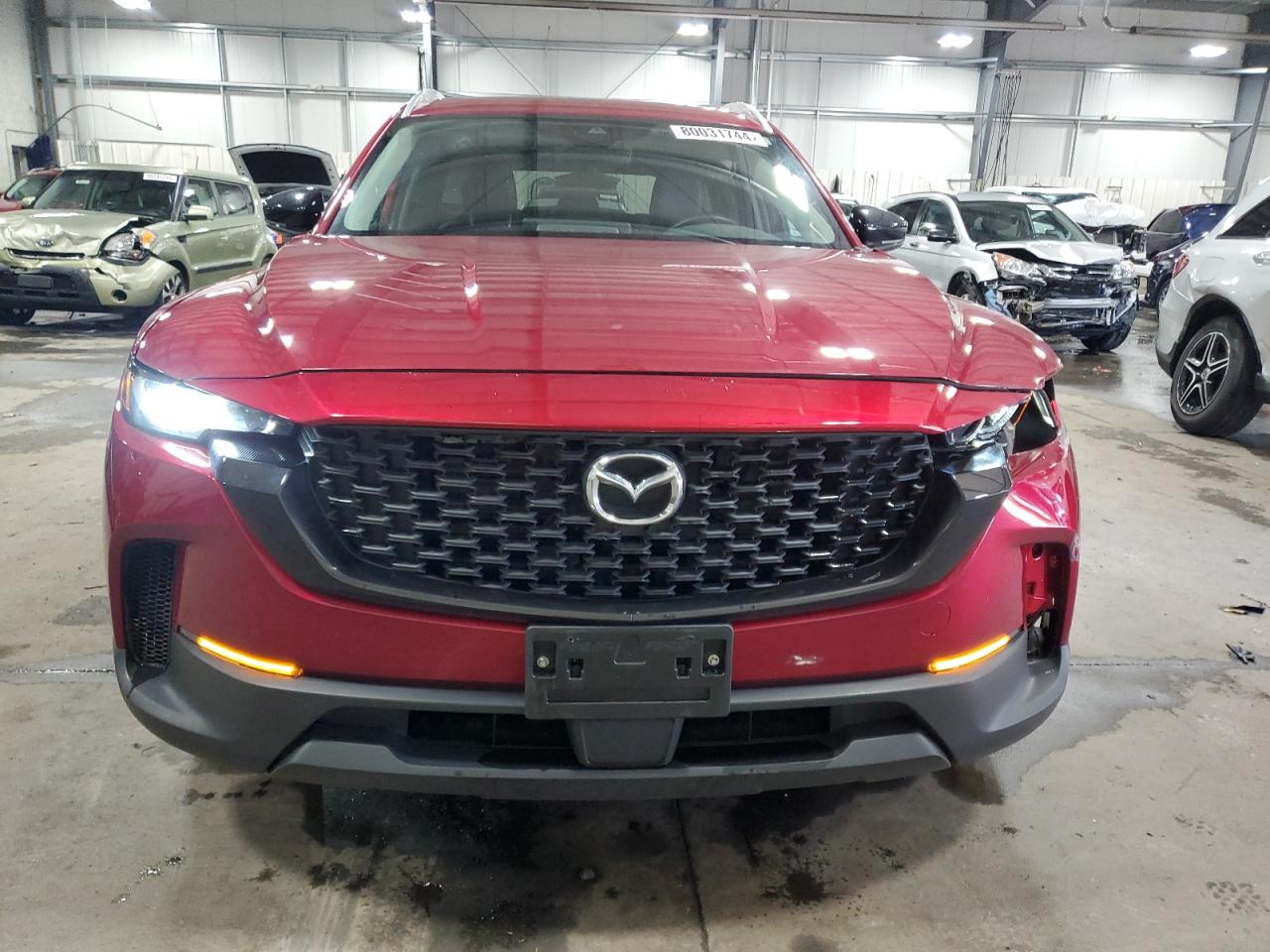 2023 MAZDA CX-50 PREFERRED PLUS VIN:7MMVABCM7PN109212