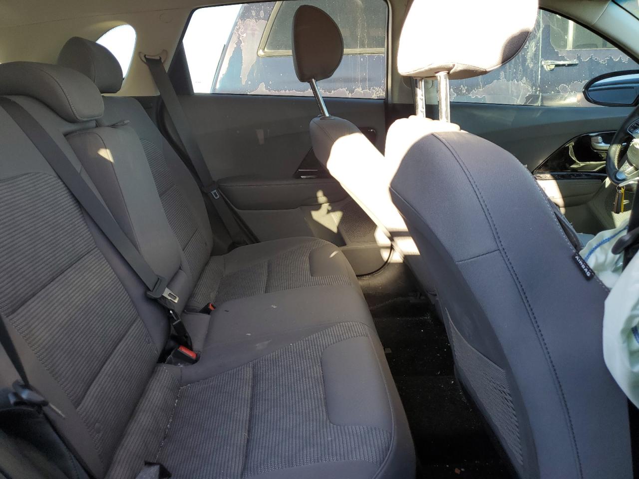 2022 KIA NIRO LX VIN:KNDCB3LC4N5548074
