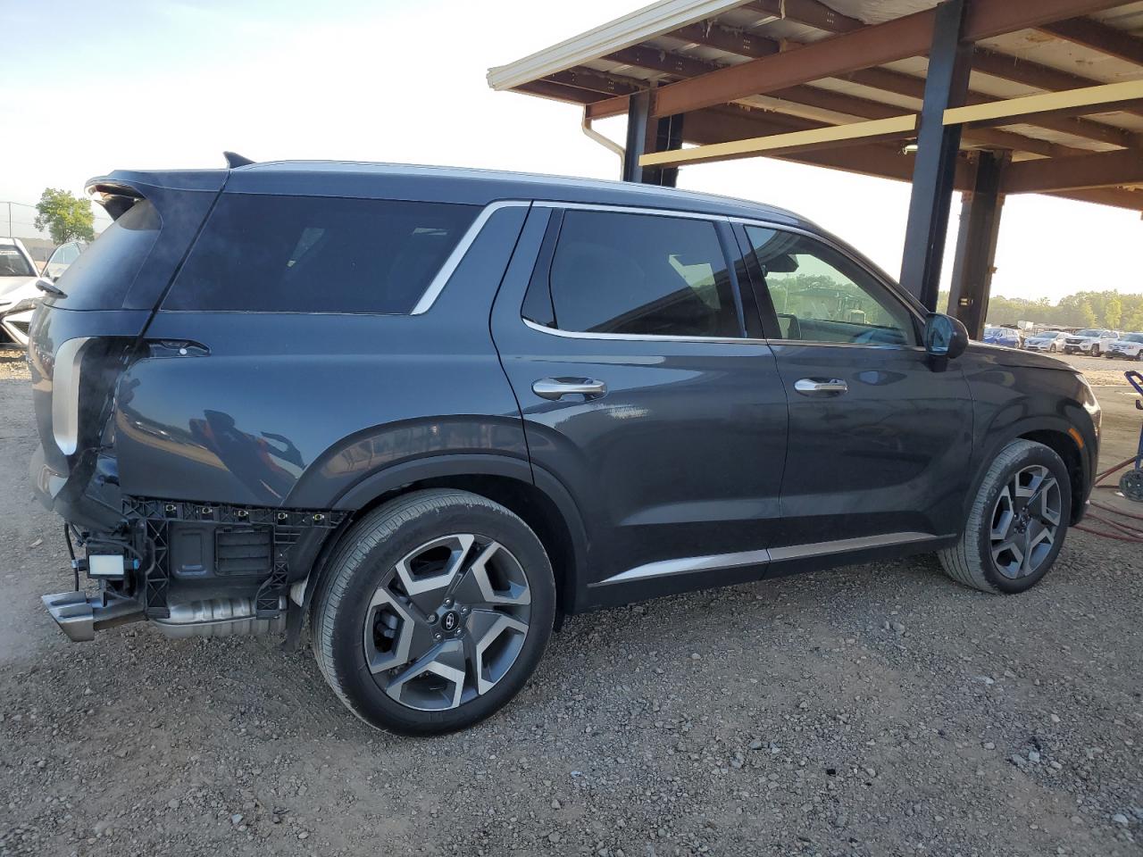 2024 HYUNDAI PALISADE LIMITED VIN:KM8R54GE5RU687169