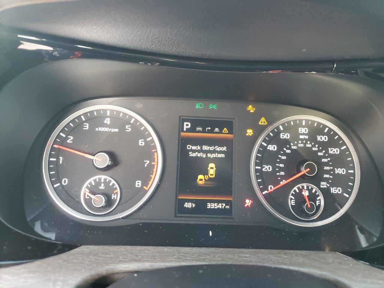 2023 KIA K5 EX VIN:JF2SKAJC8LH558090
