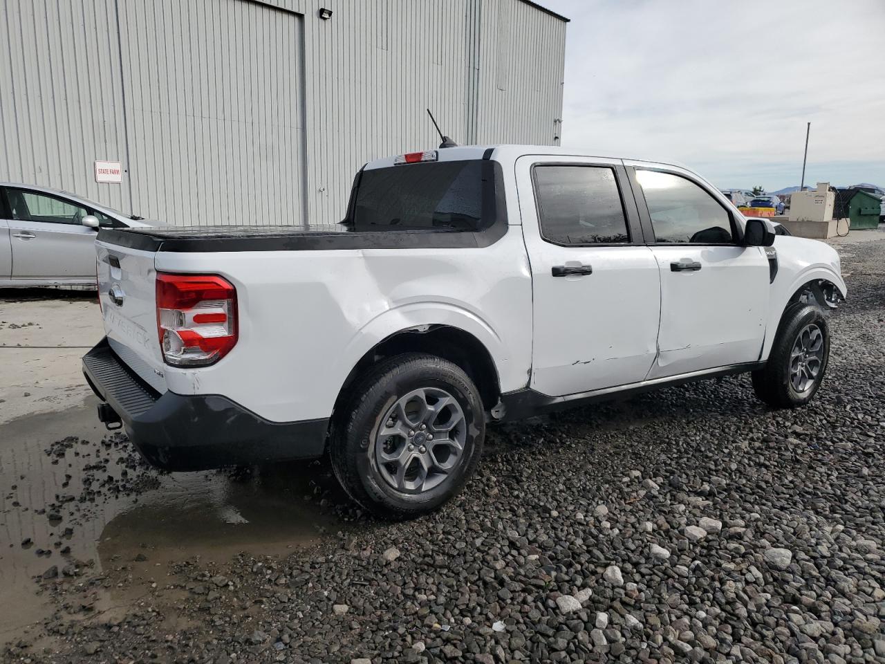 2024 FORD MAVERICK XLT VIN:3FTTW8J90RRA82249