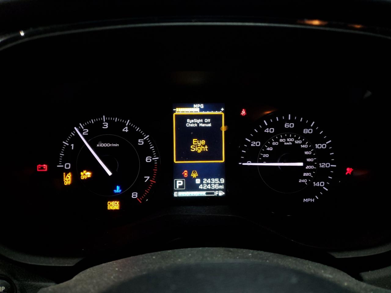 2023 SUBARU IMPREZA  VIN:4S3GKAB65P3601509