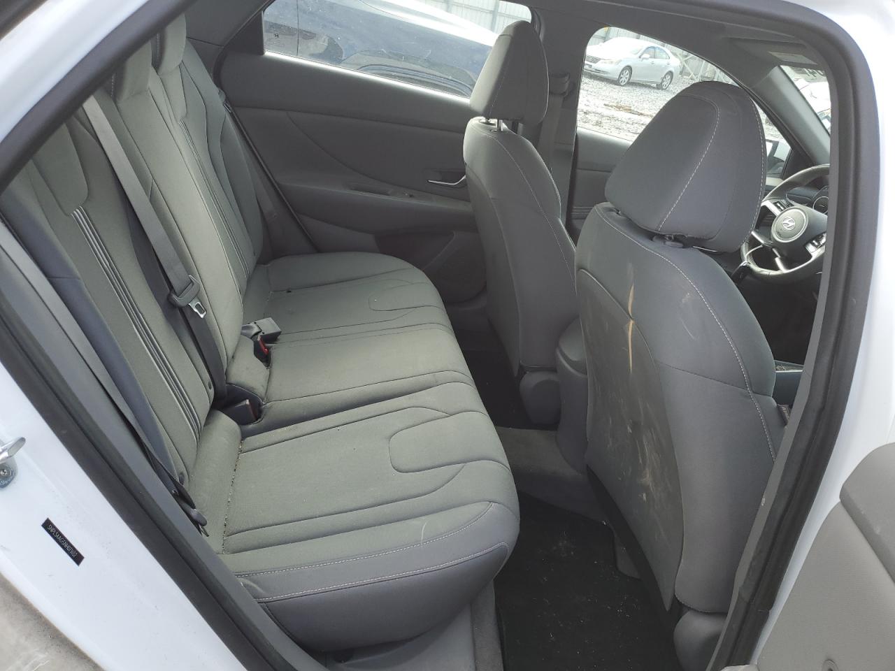 2022 HYUNDAI ELANTRA SEL VIN:5NPLS4AG5NH071652