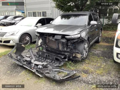 2019 Hyundai Santa FE KMHS281BBLU254500 VIN:KMHS281BBLU254500