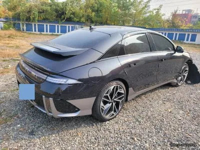 2022 Hyundai Ioniq VIN: