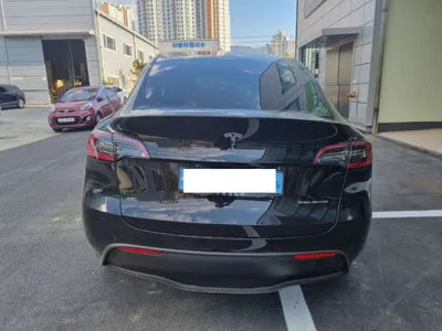 2022 Tesla Model Y 7SAYGDEE0NF416541 VIN:7SAYGDEE0NF416541