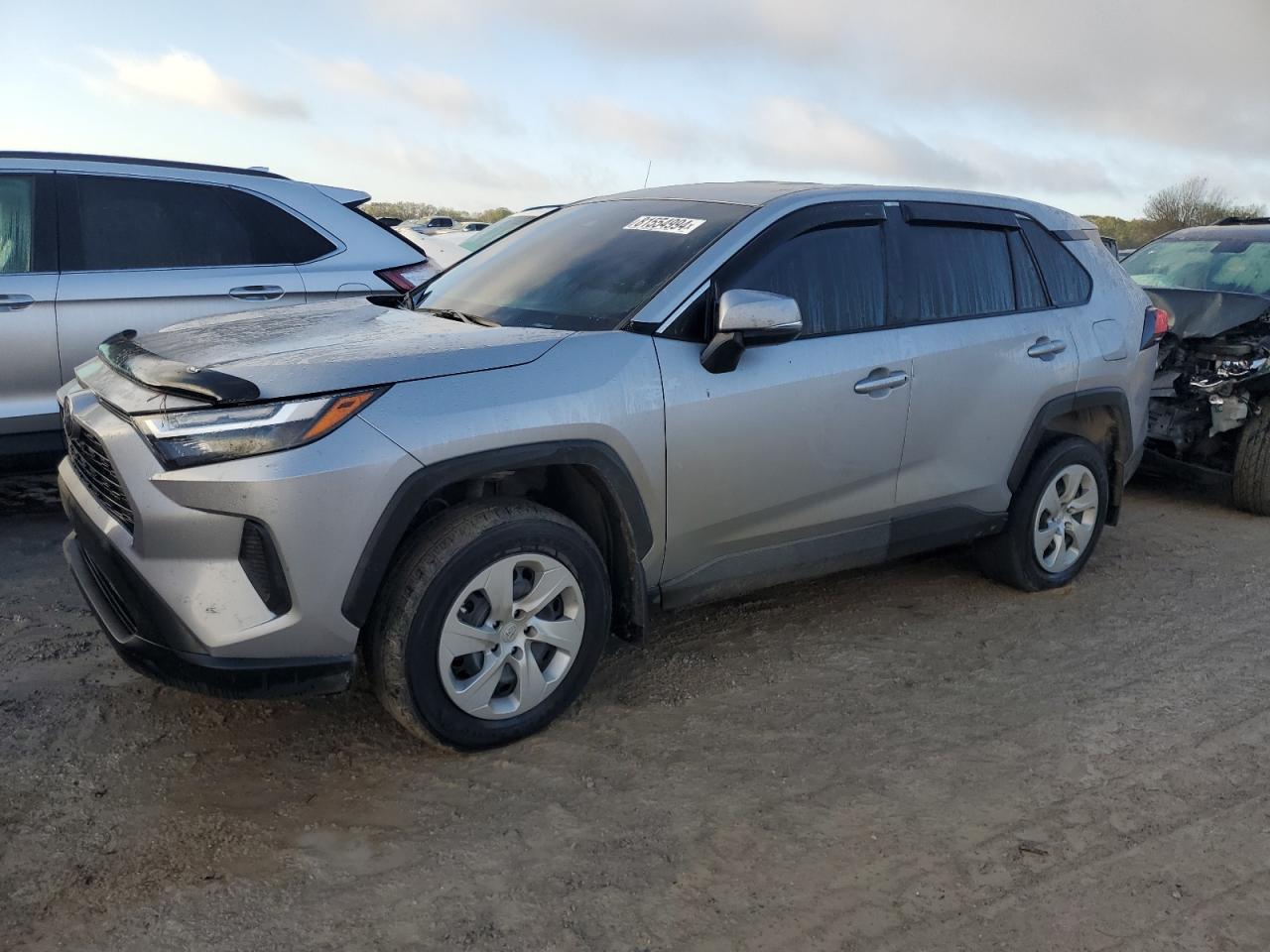 2023 TOYOTA RAV4 LE VIN:2T3K1RFV9PW297613