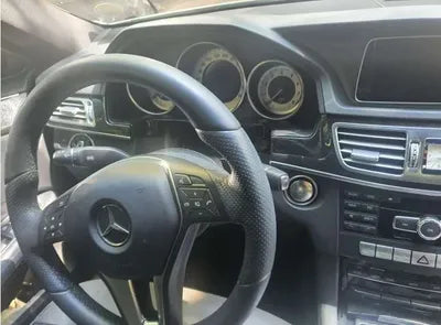 2014 Mercedes-Benz E 300 VIN: