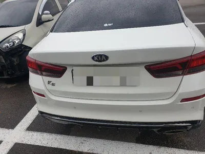 2019 Kia K5 VIN: