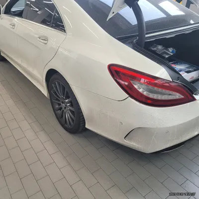 2015 Mercedes-Benz CLS 400 653KMWDDLJ6FB1FA1 VIN:653KMWDDLJ6FB1FA1