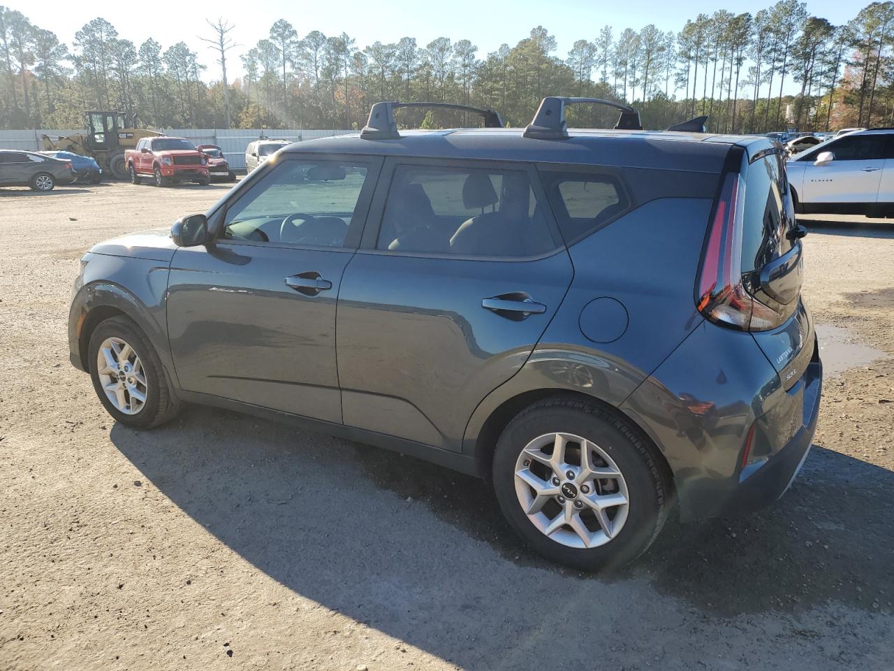 2023 KIA SOUL LX VIN:KNDJ23AU2P7197725