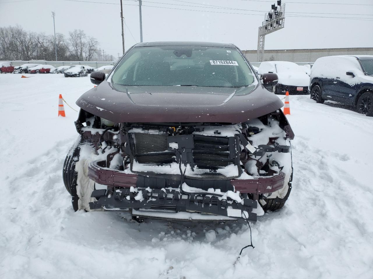 2024 FORD EDGE TITANIUM VIN:2FMPK4K96RBA87681