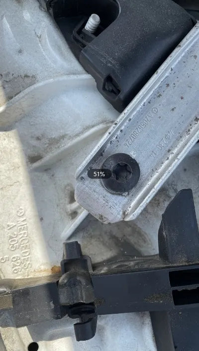 2015 Mercedes-Benz C 220 WDDWF0EB2FF091660 VIN:WDDWF0EB2FF091660