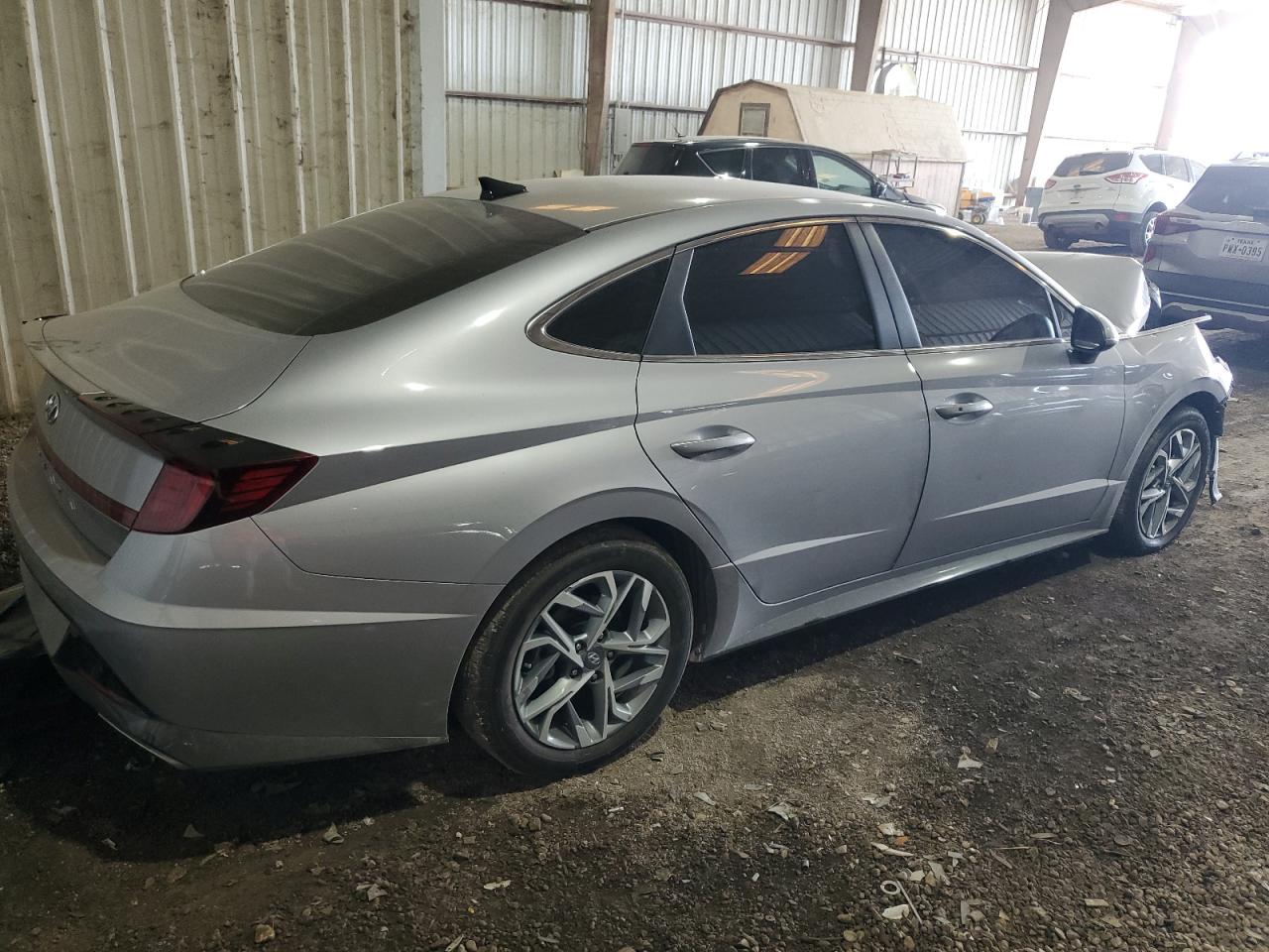 2023 HYUNDAI SONATA SEL VIN:KMHL64JA0PA329940