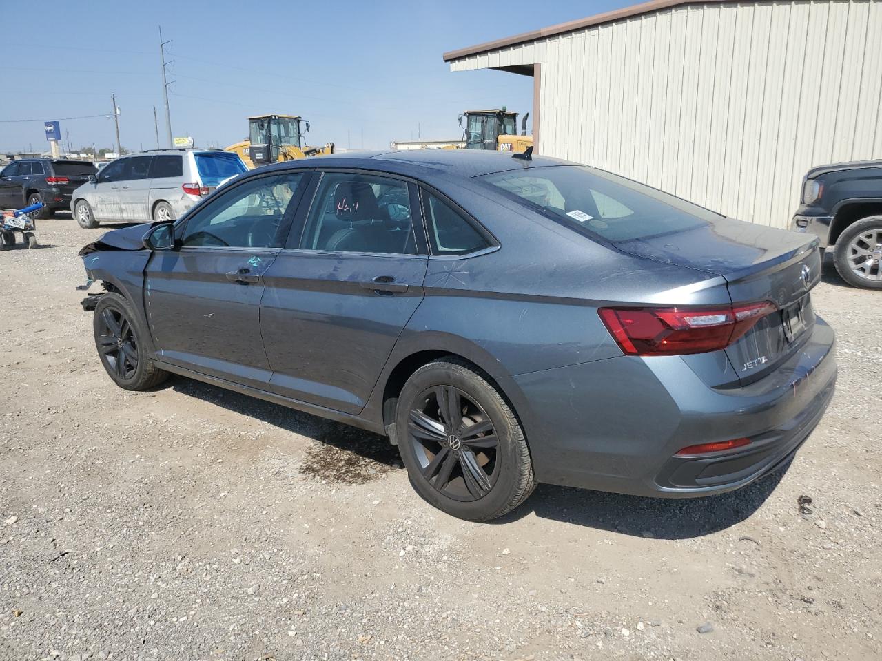 2022 VOLKSWAGEN JETTA SE VIN:3VW7M7BU2NM003432