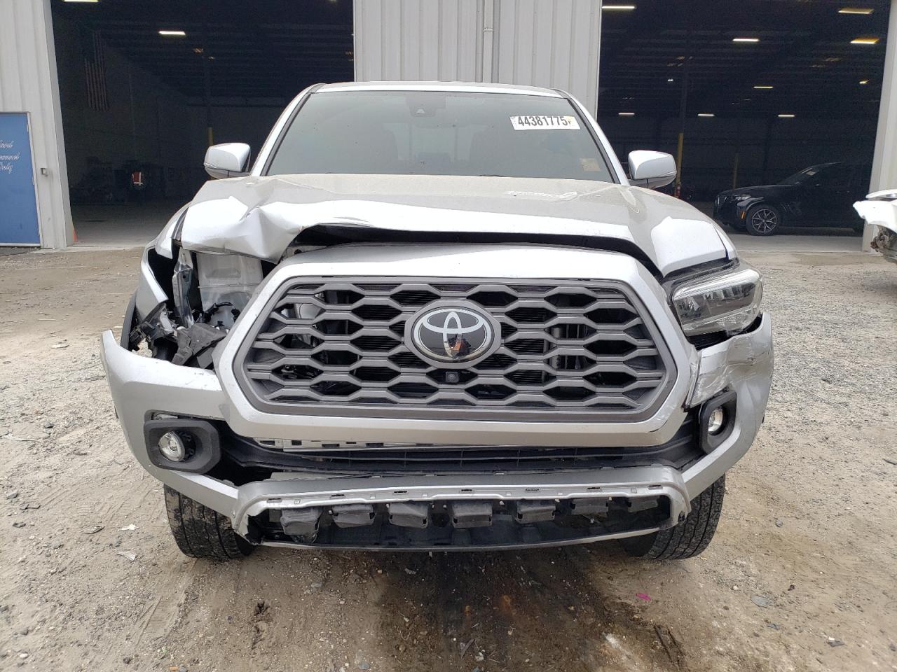 2023 TOYOTA TACOMA DOUBLE CAB VIN:3TMCZ5AN0PM552115