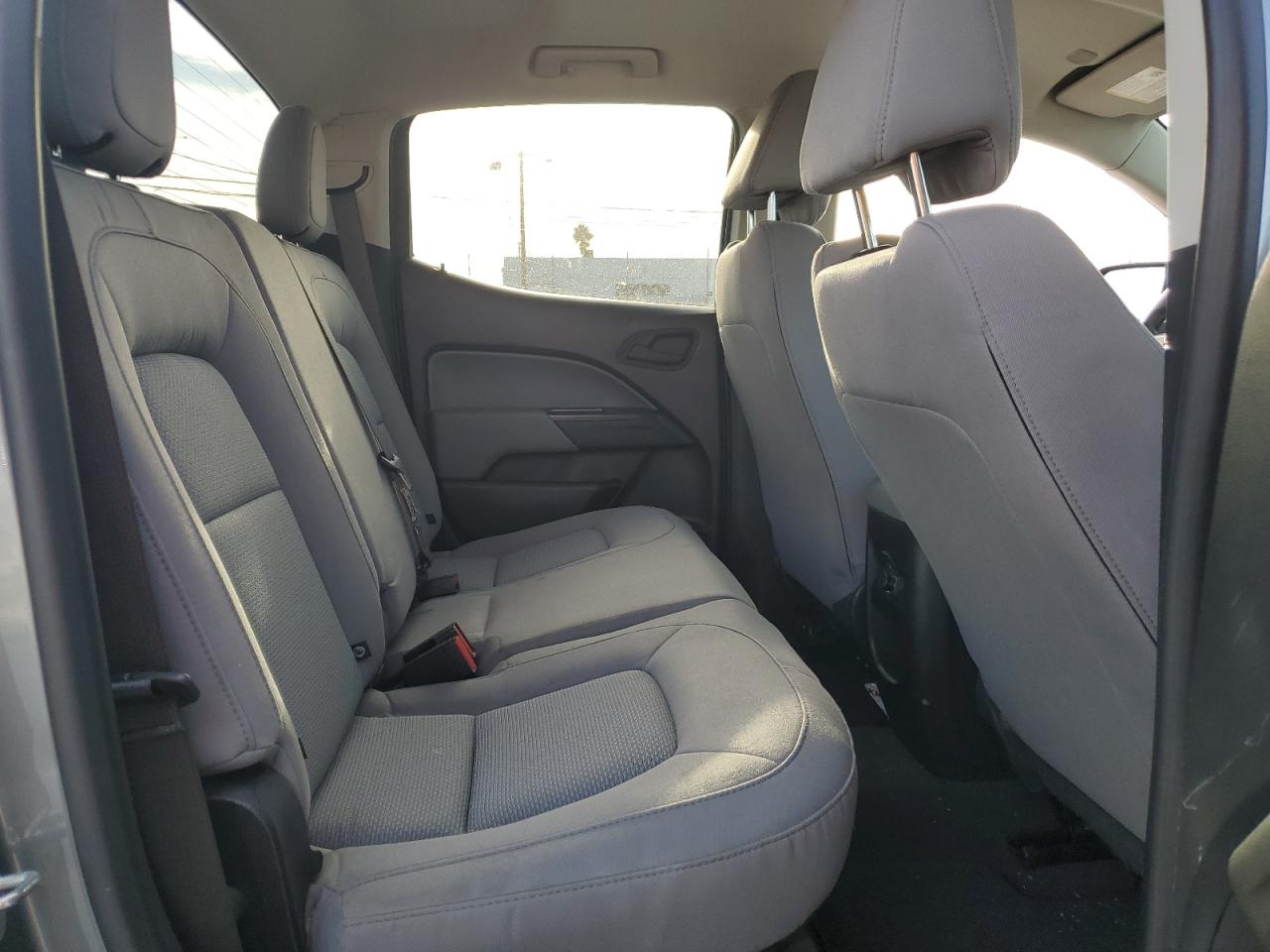 2022 GMC CANYON ELEVATION VIN:1GTG5BEN3N1174324