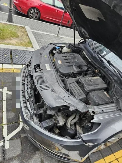 2015 Volkswagen CC VIN: