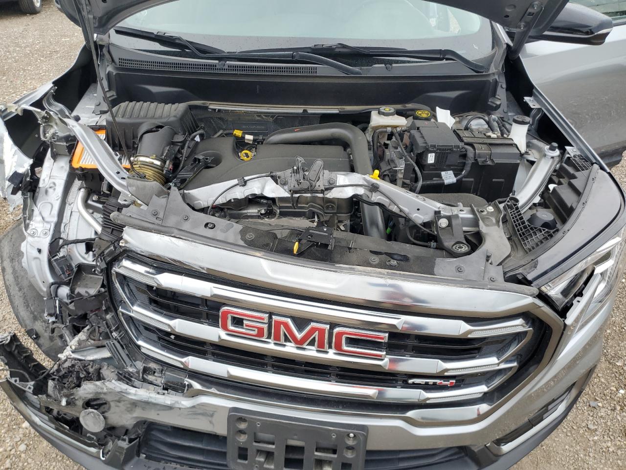 2023 GMC TERRAIN AT4 VIN:3GKALYEG3PL263259