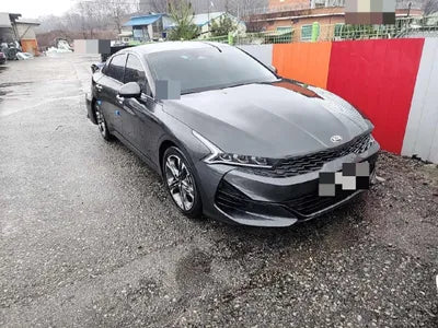 2020 Kia K5 KNAG241ABLA036003 VIN:KNAG241ABLA036003
