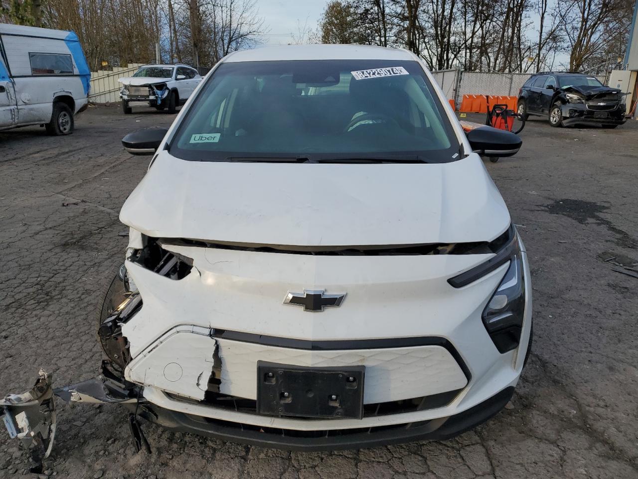 2023 CHEVROLET BOLT EV 1LT VIN:1G1FW6S09P4179336