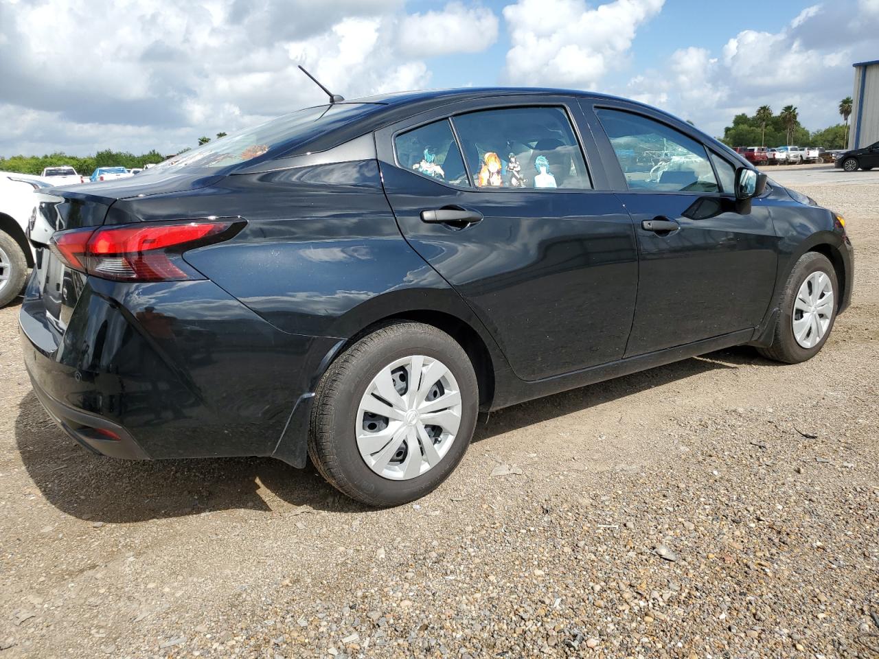 2023 NISSAN VERSA S VIN:3N1CN8DV8PL831149