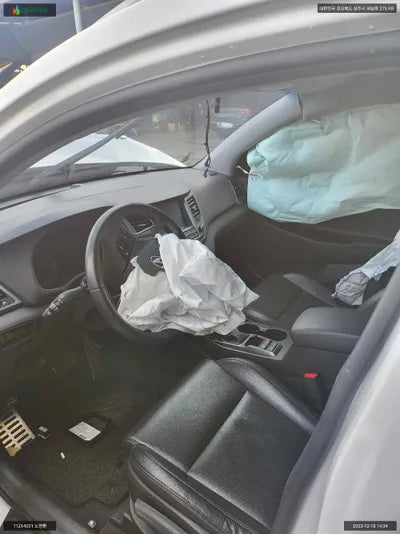 2018 Hyundai Tucson KMHJ381ABJU784392 VIN:KMHJ381ABJU784392