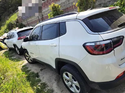 2018 Jeep Compass 3C4NJDBB9JT396569 VIN:3C4NJDBB9JT396569