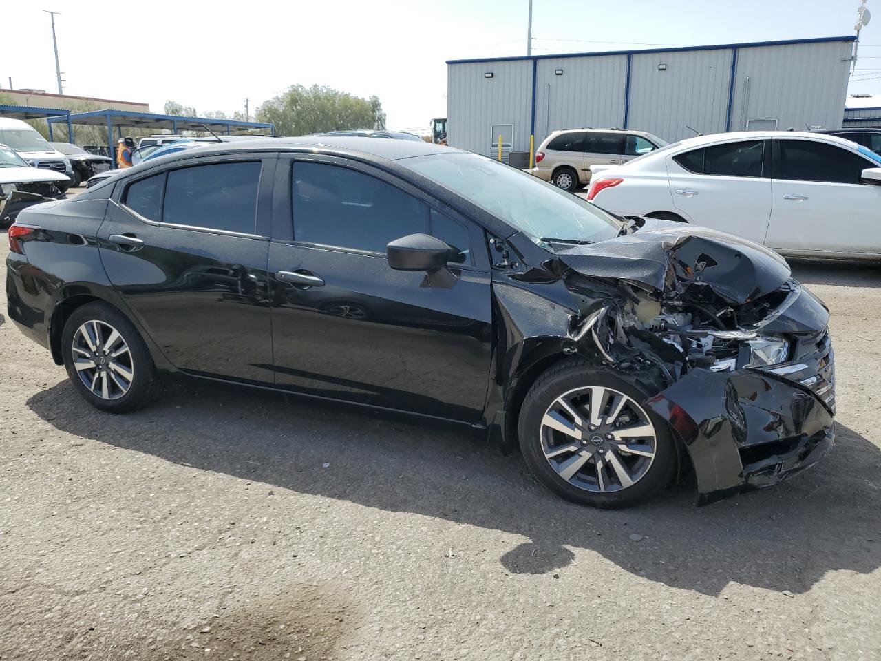 2023 NISSAN VERSA S VIN:3N1CN8DV0PL871693