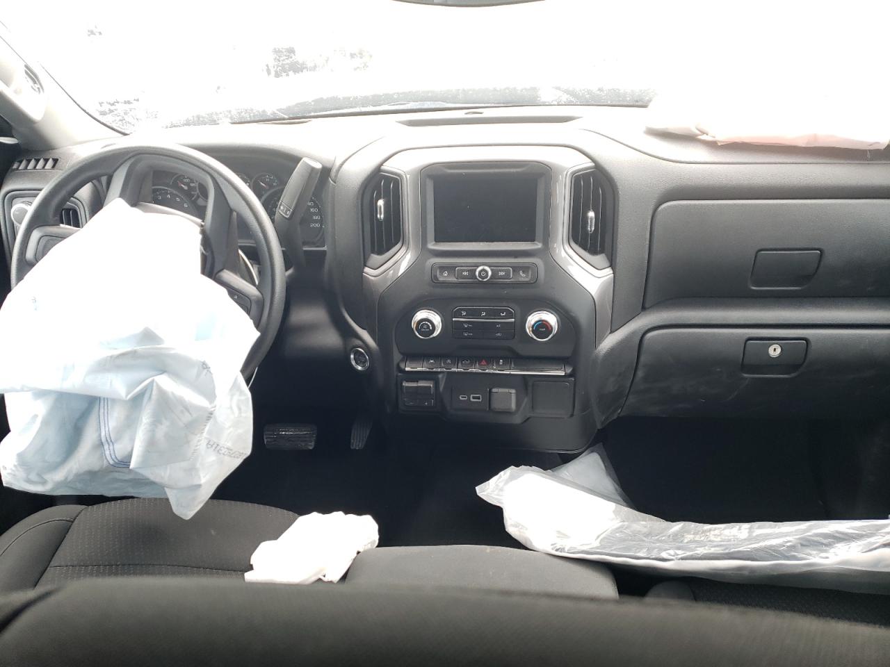 2023 GMC SIERRA K1500 VIN:1GTUUAED3PZ315209