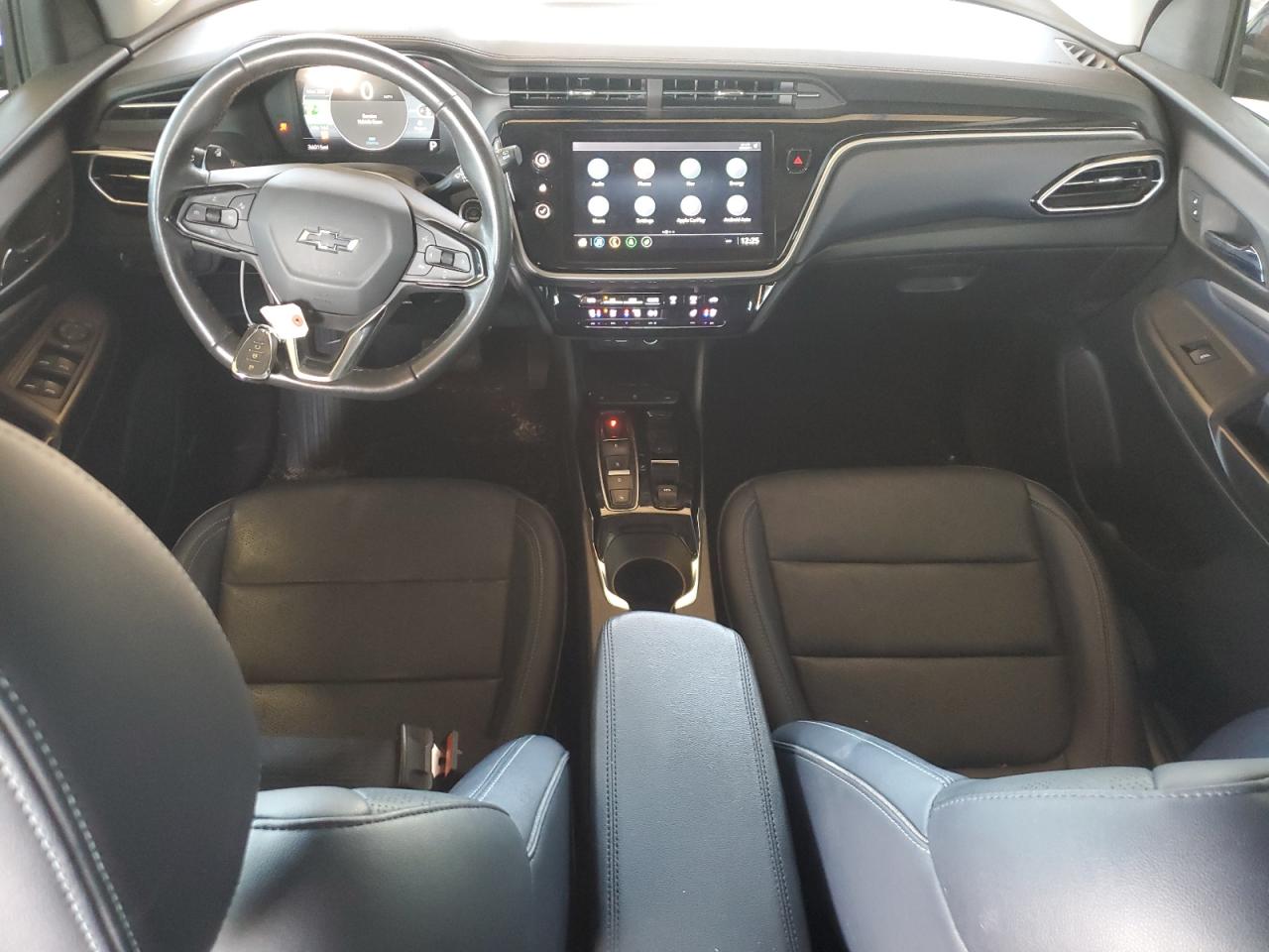 2022 CHEVROLET BOLT EUV PREMIER VIN:1G1FZ6S03N4120531