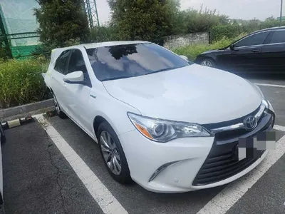 2017 Toyota Camry VIN: