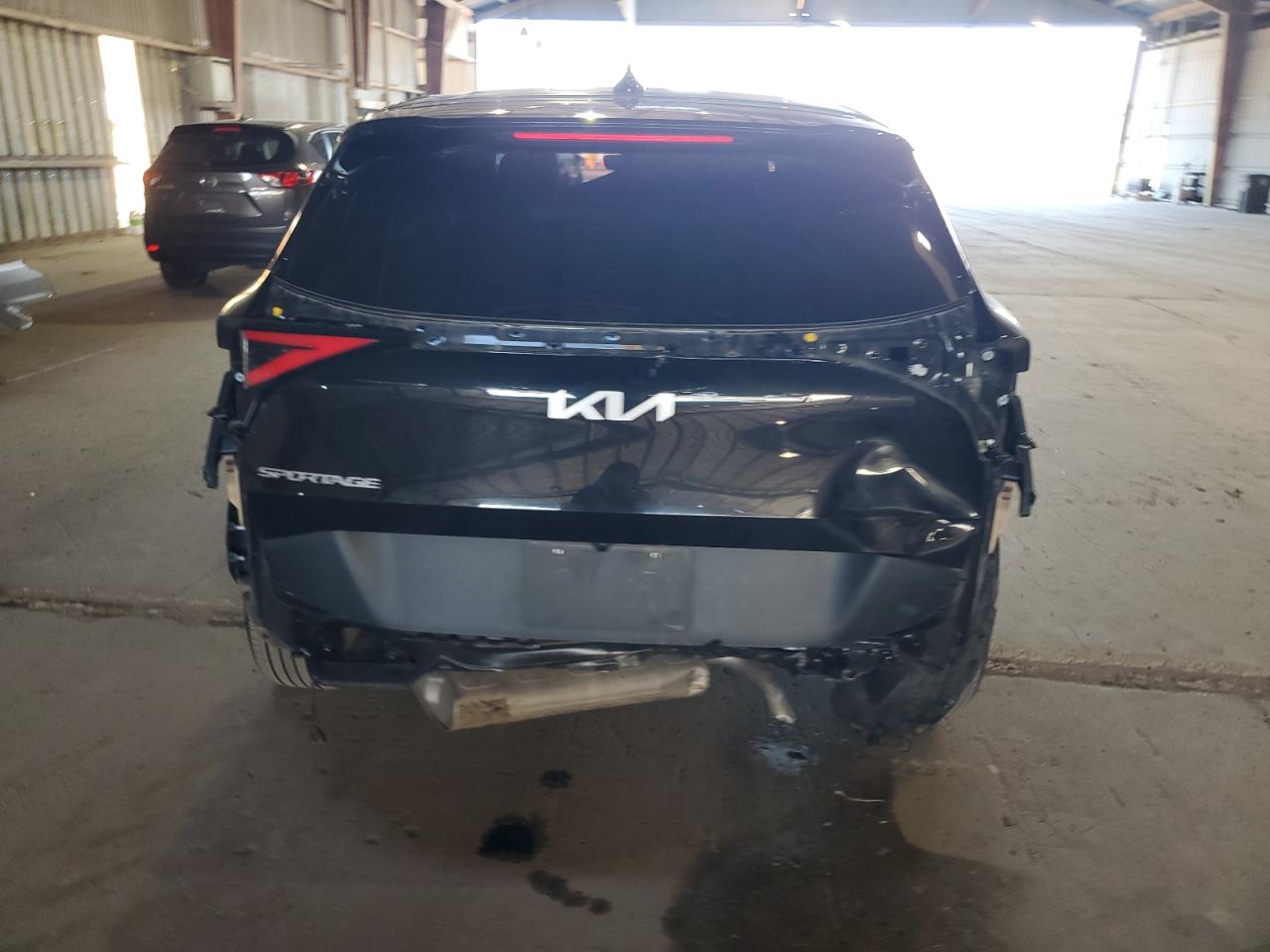 2023 KIA SPORTAGE LX VIN:KNDPU3AF7P7210054