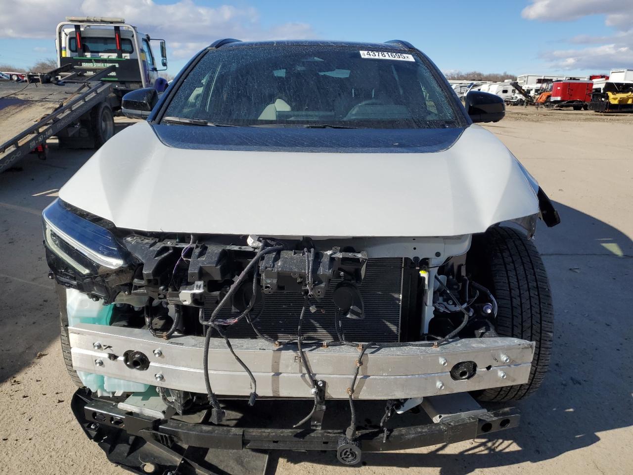 2023 SUBARU SOLTERRA PREMIUM VIN:JTMABABA7PA037027