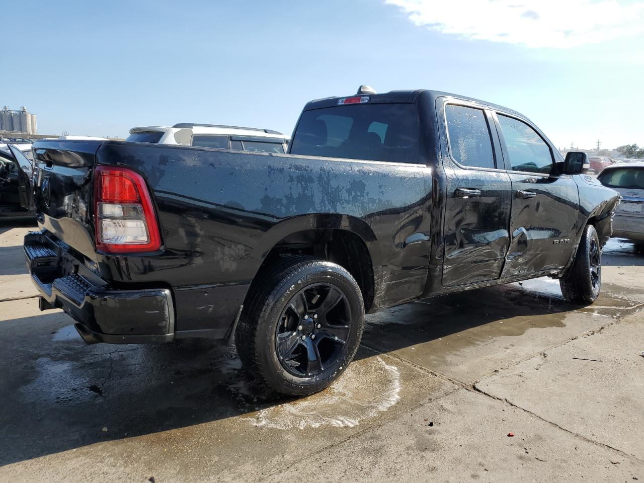 2022 RAM 1500 BIG HORN/LONE STAR VIN:1C6RREBT4NN231129
