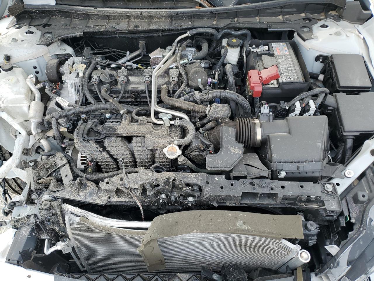 2024 NISSAN ALTIMA SV VIN:1N4BL4DV8RN433326