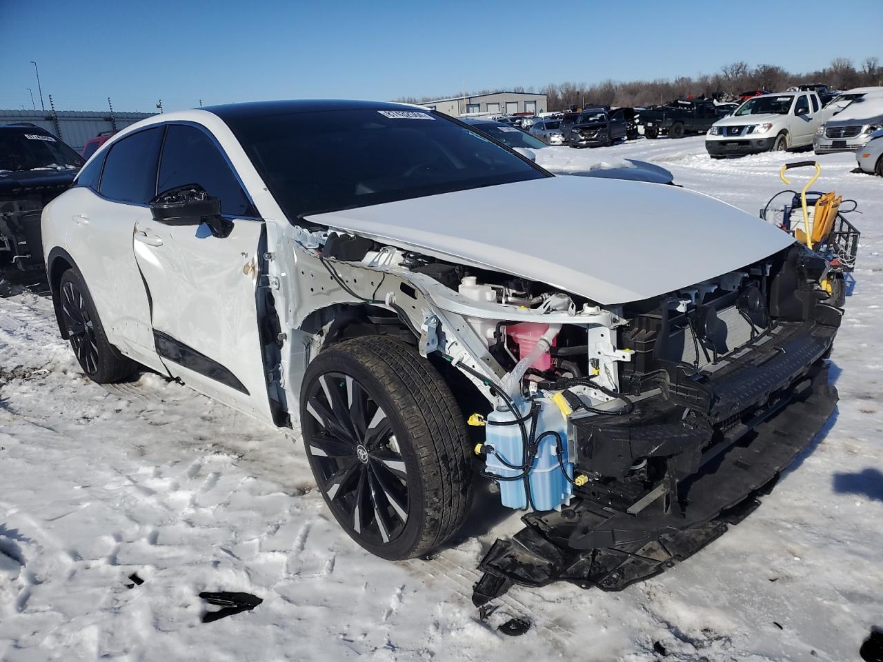 2024 TOYOTA CROWN PLATINUM VIN:JTDAFAAF5R3007548