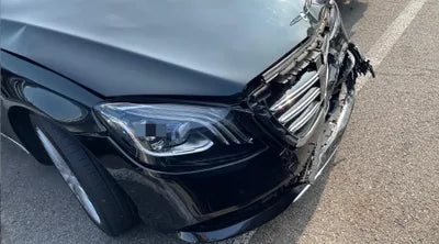 2019 Mercedes-Benz S 350 VIN: