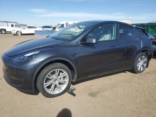 2024 TESLA MODEL Y  VIN:7SAYGDEE6RA256328