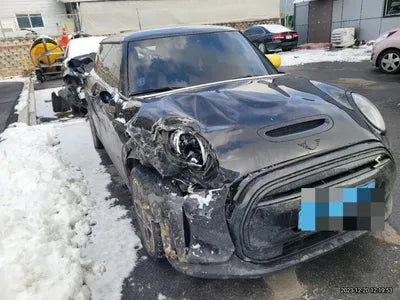 2022 MINI Cooper WMW11DJ07N2S10501 VIN:WMW11DJ07N2S10501