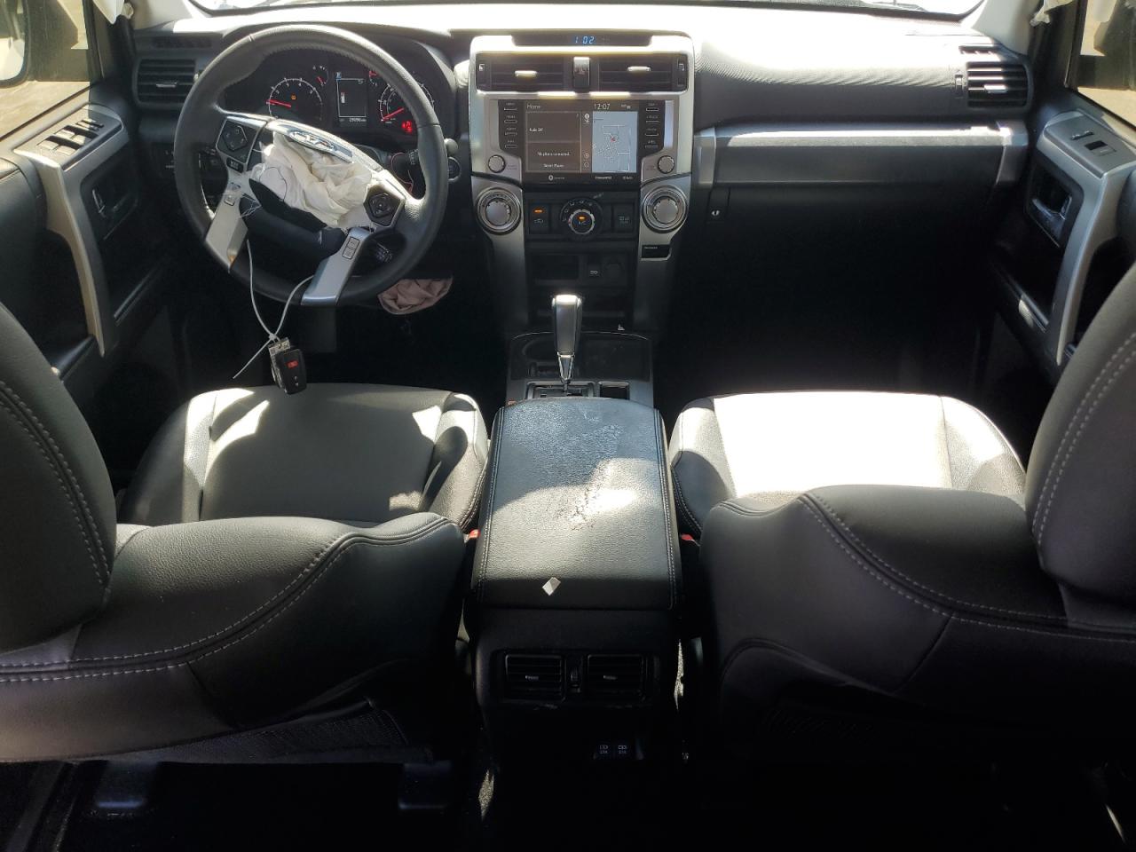 2022 TOYOTA 4RUNNER SR5 VIN:JTEFU5JR7N5270101