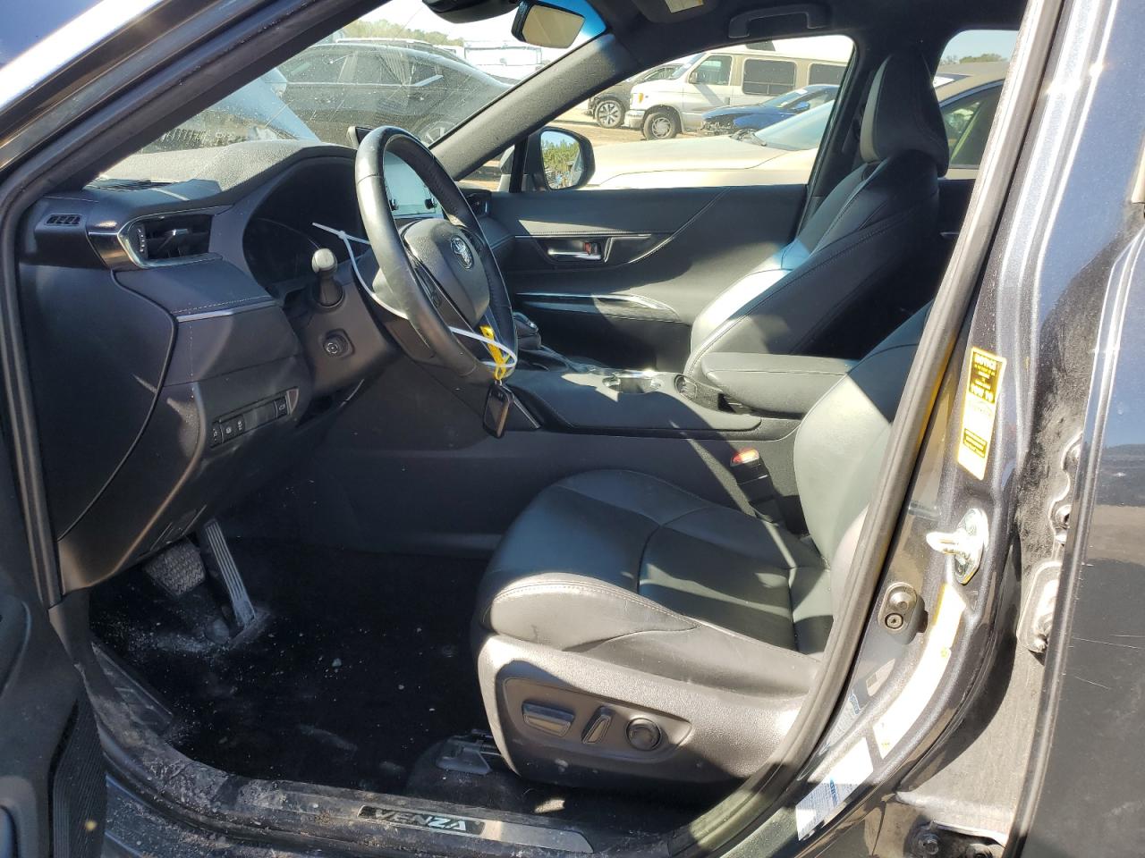 2022 TOYOTA VENZA LE VIN:JTEAAAAHXNJ115391