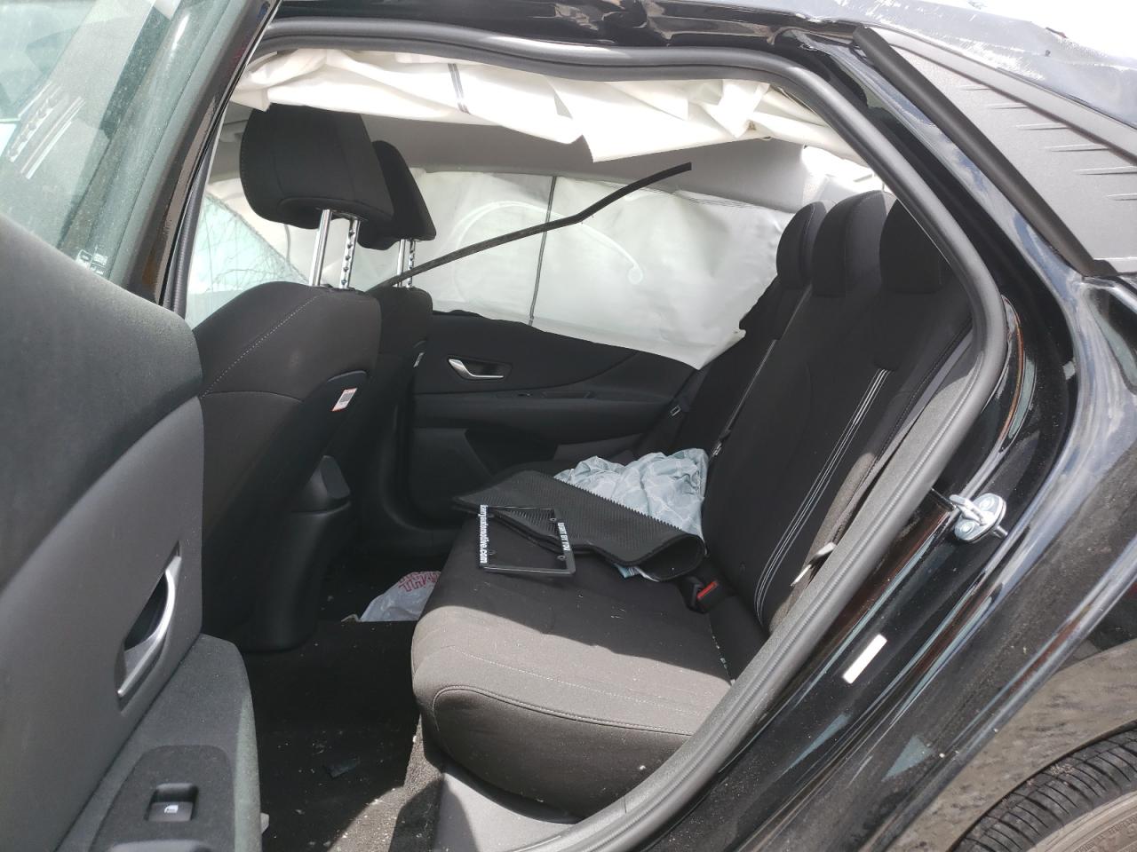 2023 HYUNDAI ELANTRA SEL VIN:KMHLS4AG7PU558940