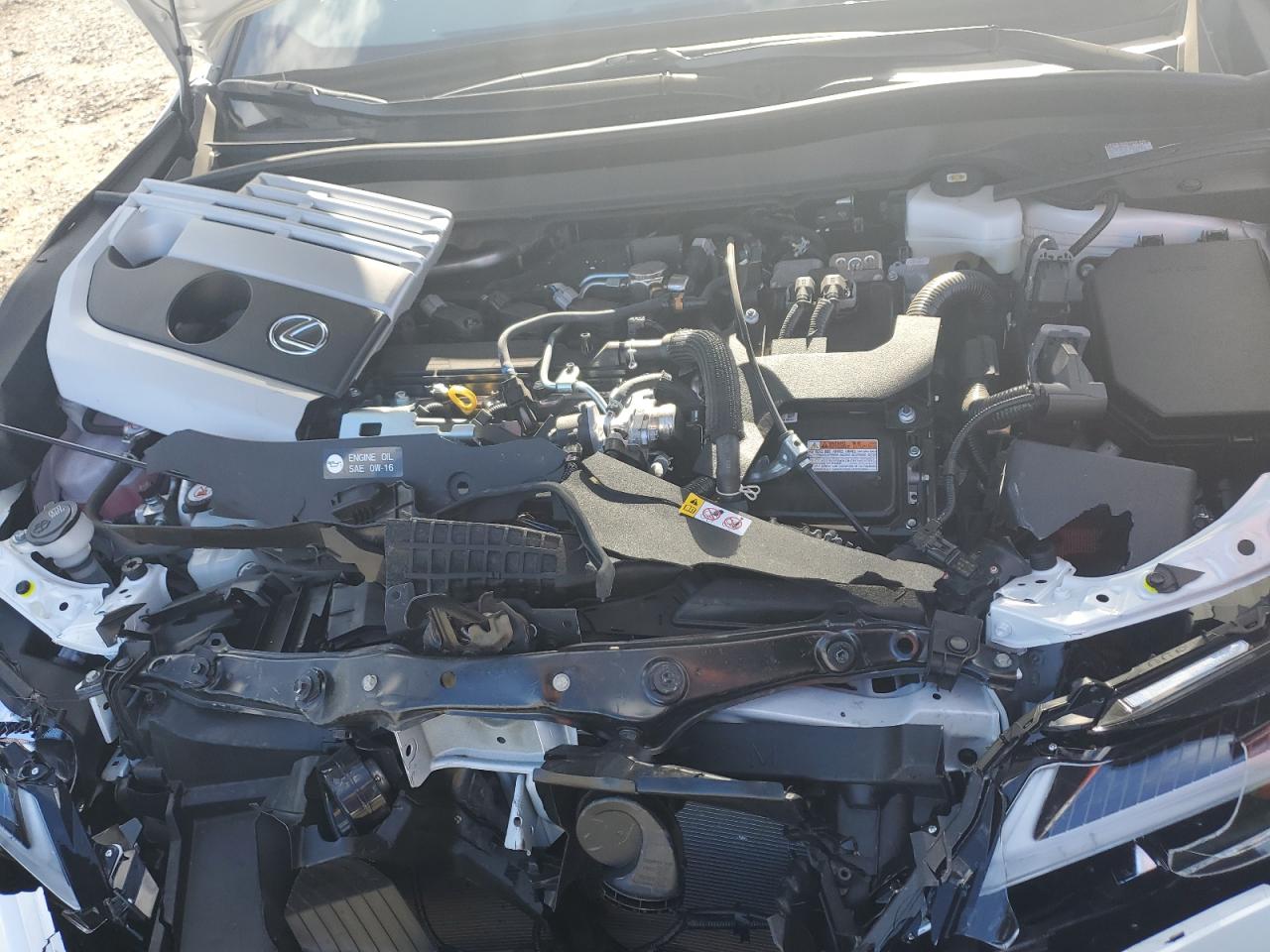 2024 LEXUS UX 250H PREMIUM VIN:JTHP9JBH0R2079022
