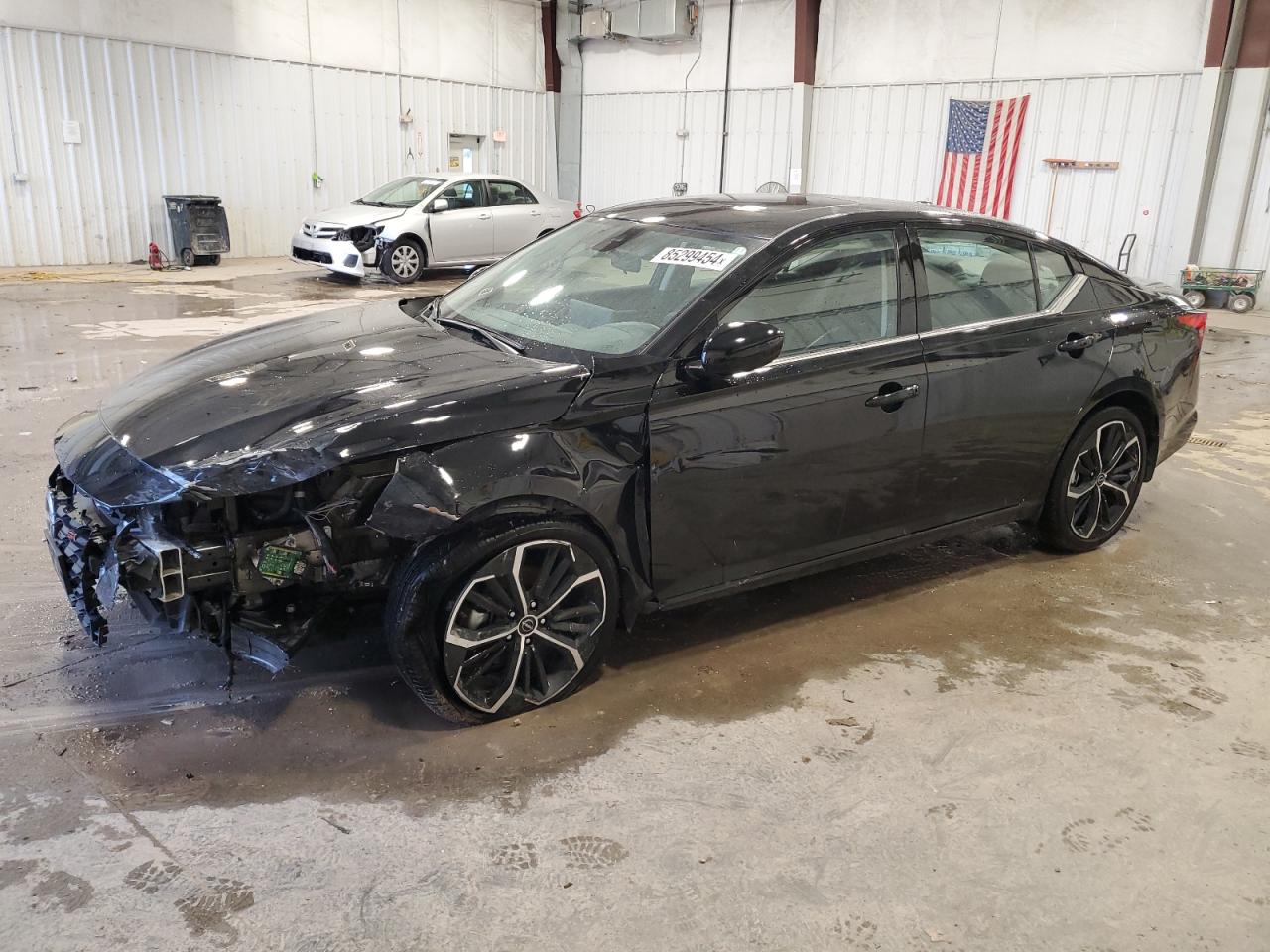 2024 NISSAN ALTIMA SR VIN:1N4BL4CW4RN328762