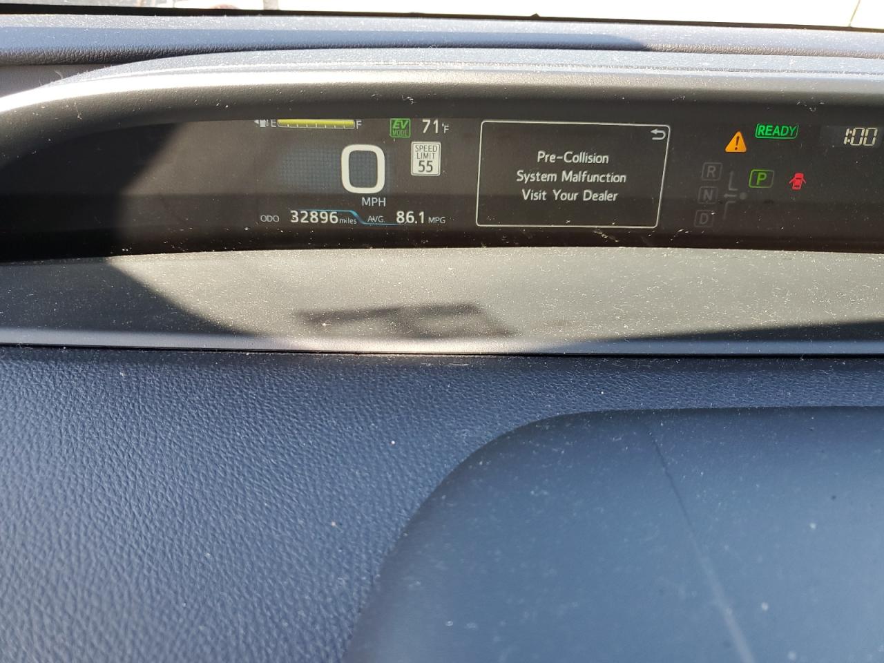 2022 TOYOTA PRIUS PRIME LE VIN:JTDKAMFP0N3218222